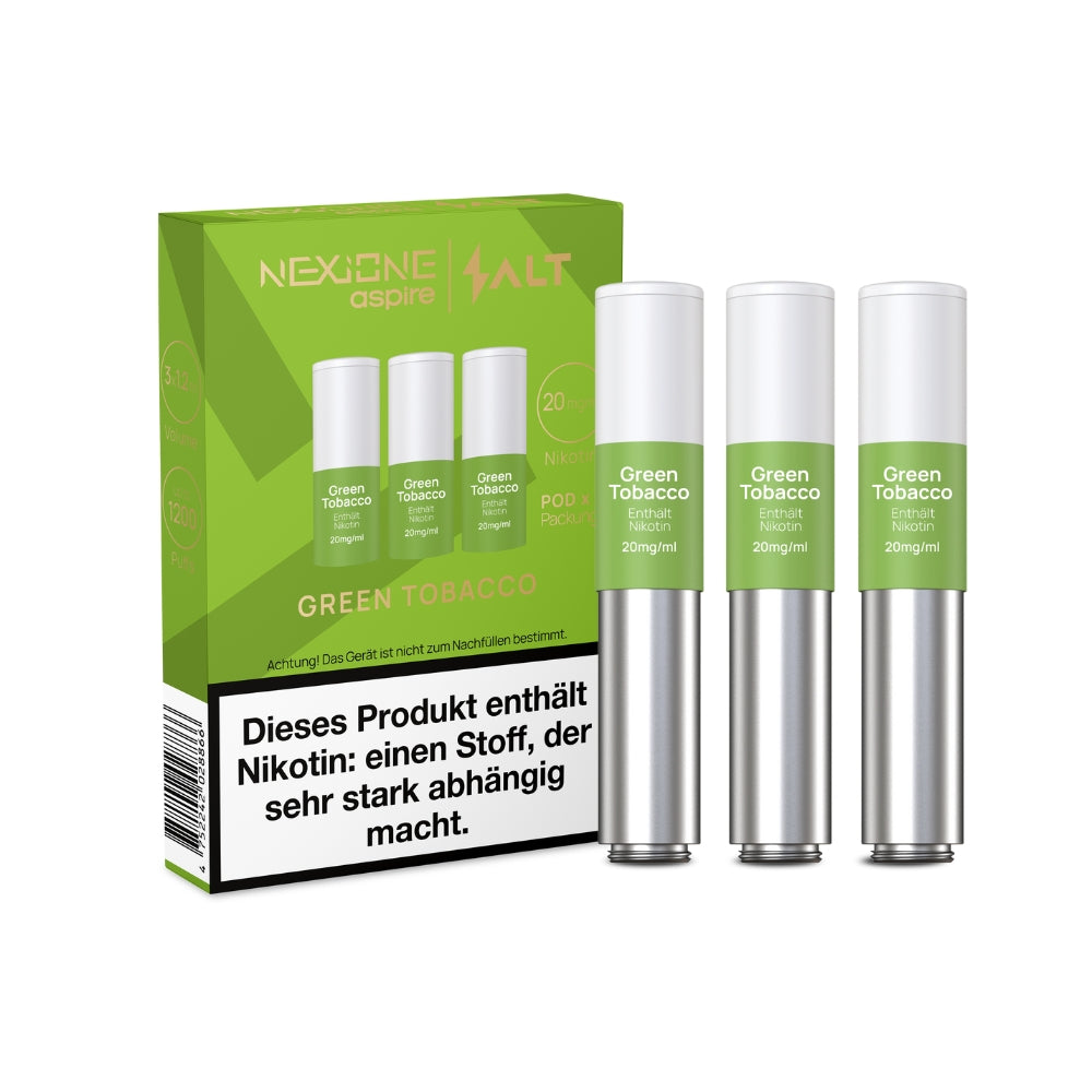 NEXIONE Salt Pods