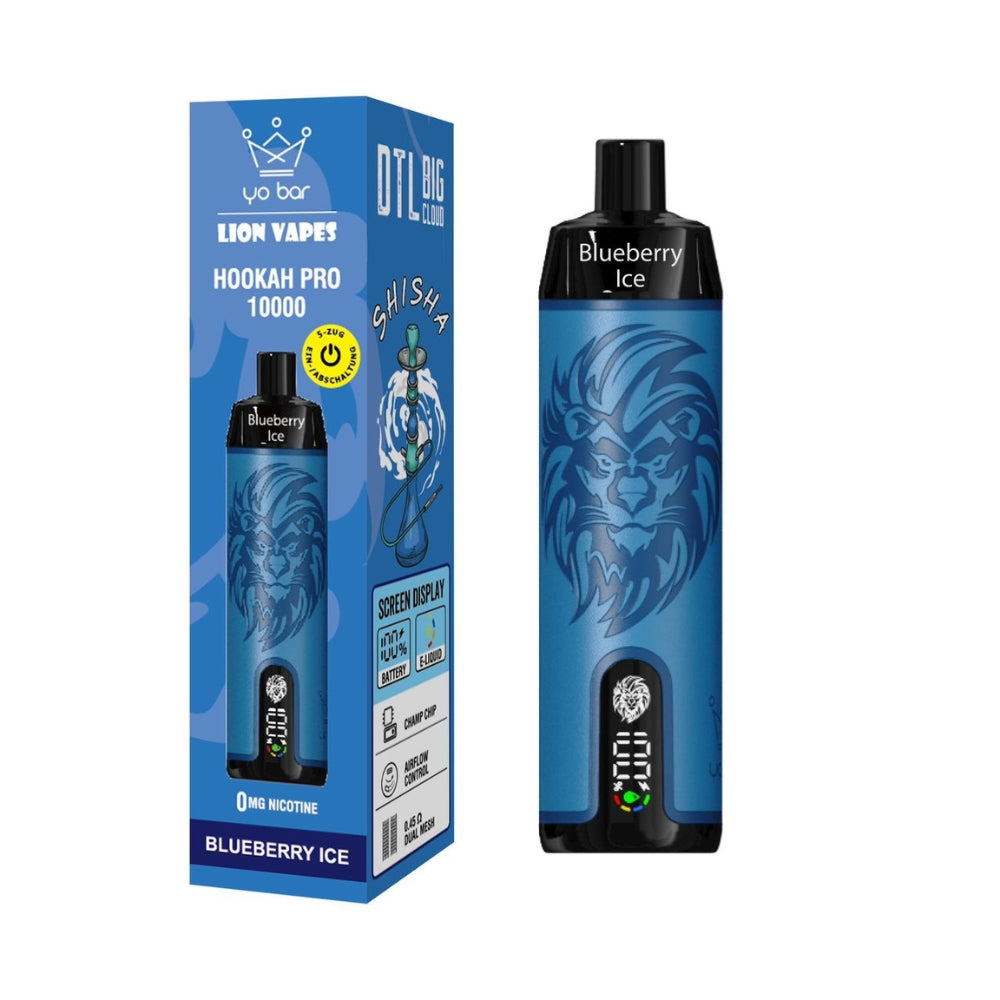 YO Bar Lion Vape