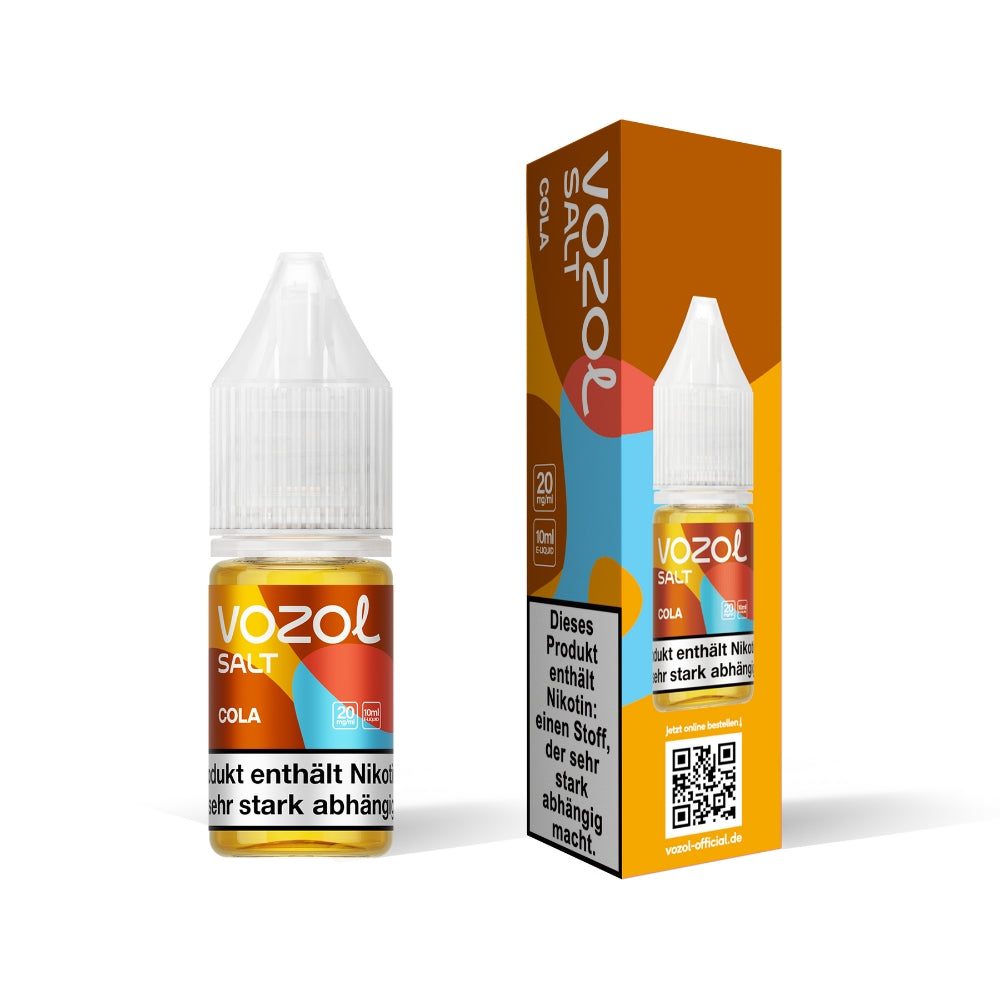 Vozol Salt Liquids