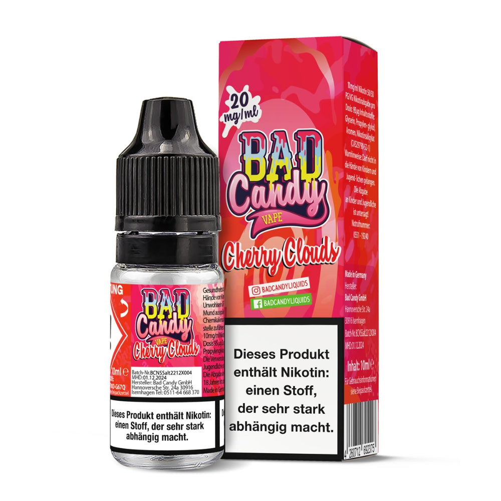 Bad Candy NicSalt Liquid
