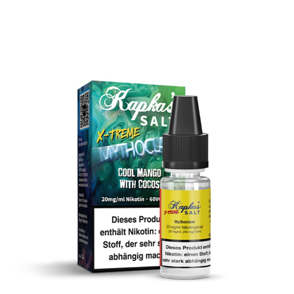 Kapkas Salts X-TREME