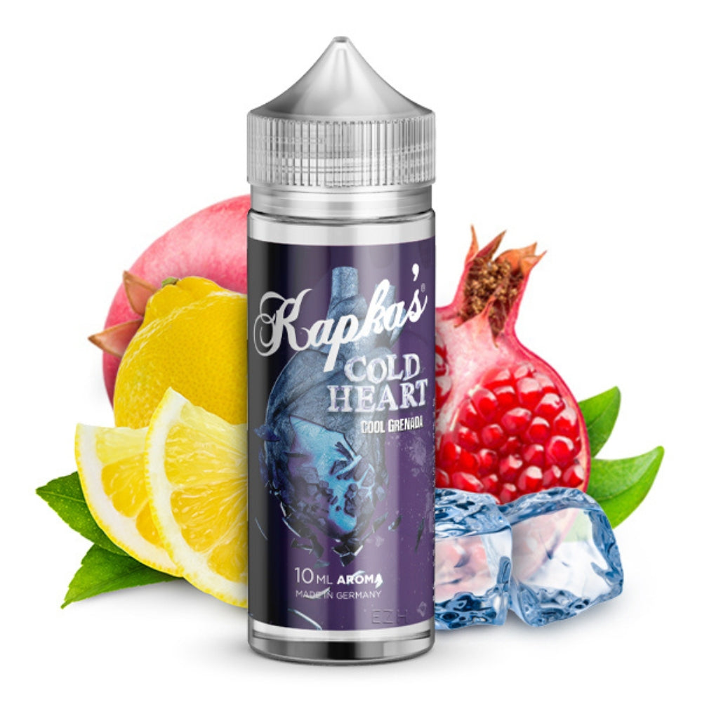 Kapkas Longfill Aroma