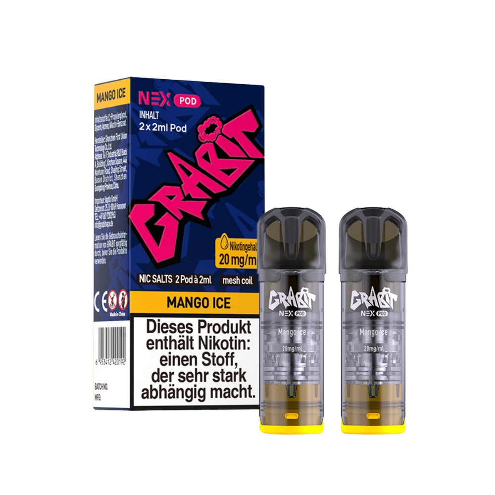 GRABIT NEX Pod