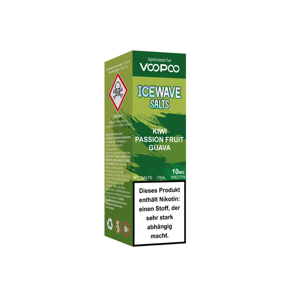 ICEWAVE Nic Salt Liquid