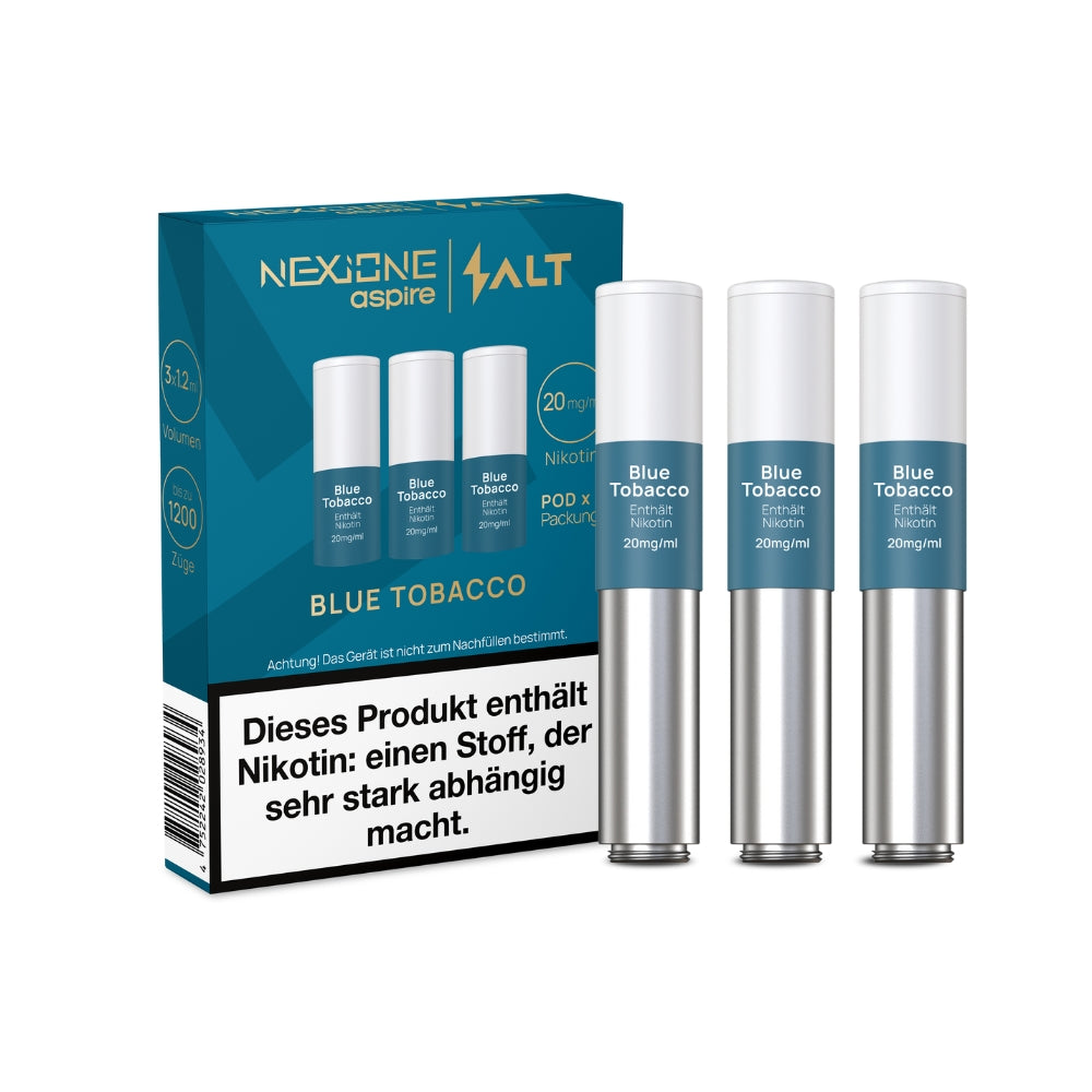 NEXIONE Salt Pods