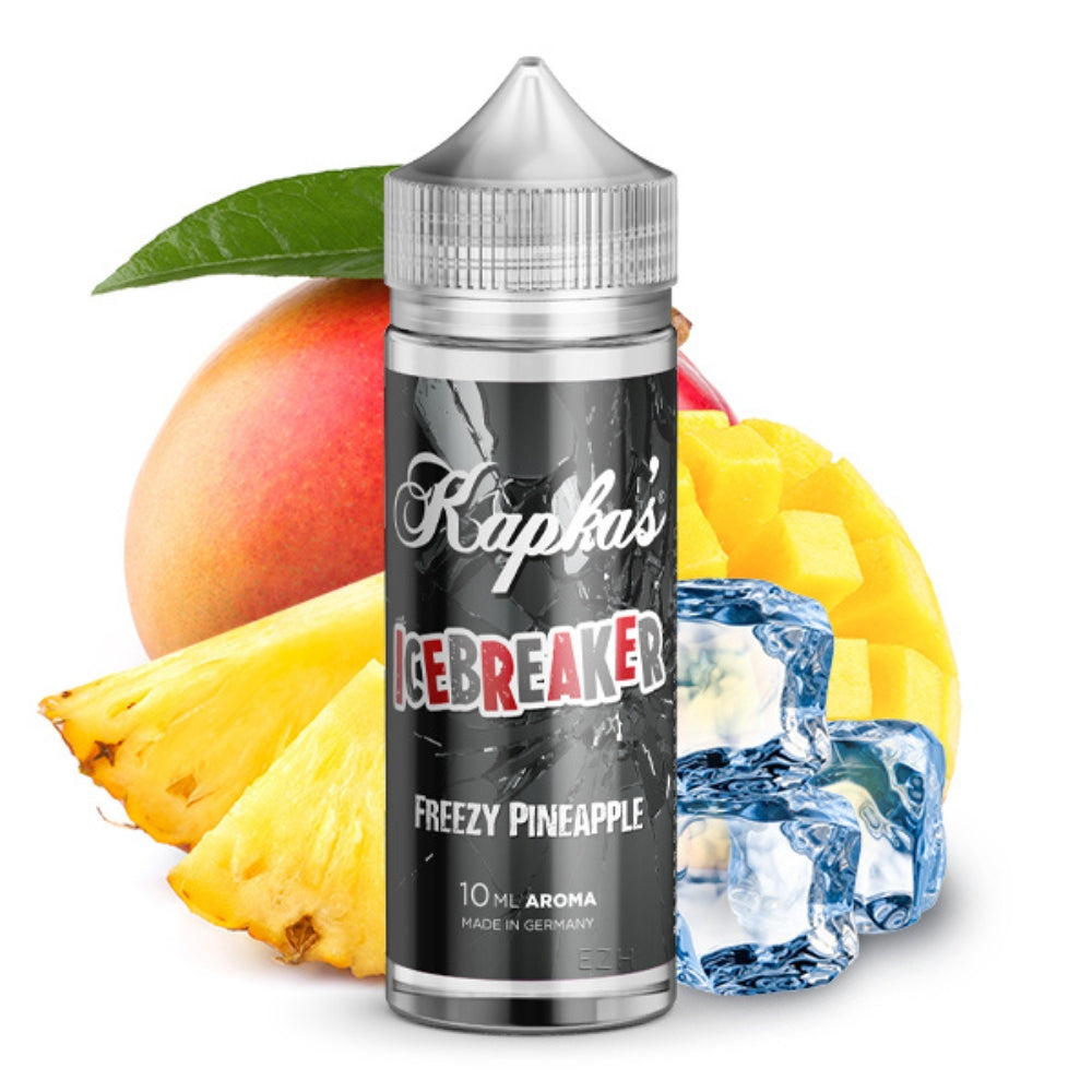 Kapkas Longfill Aroma