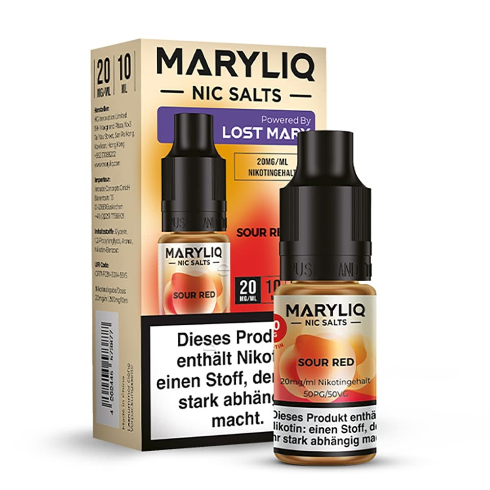 Maryliq by Lost Mary