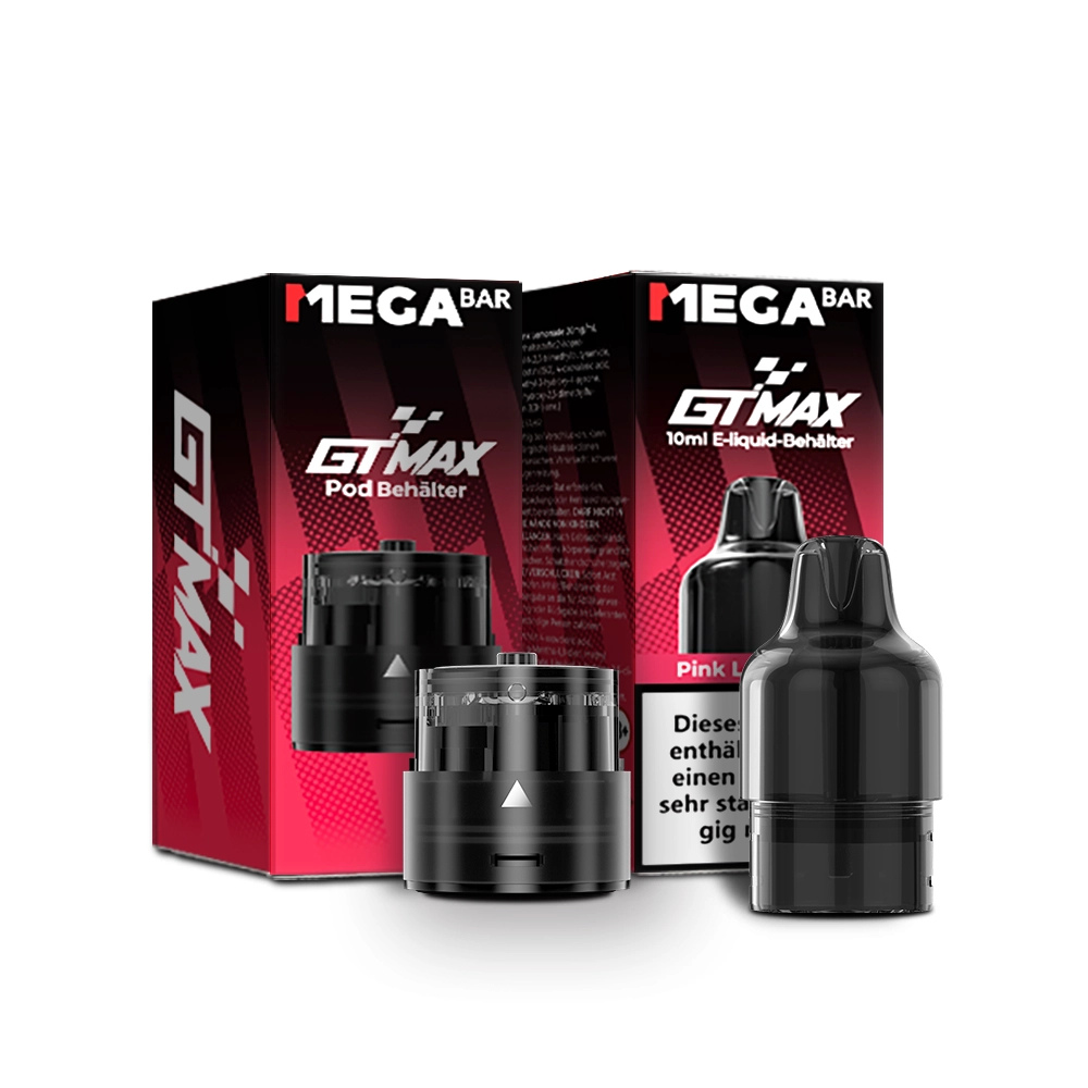 megabar gtmax pod