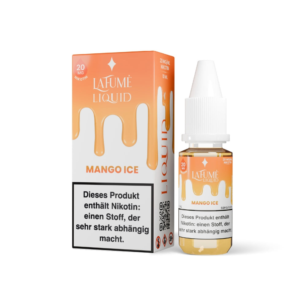La Fumé Liquid