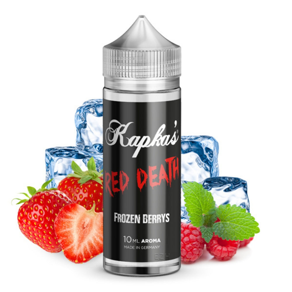 Kapkas Longfill Aroma