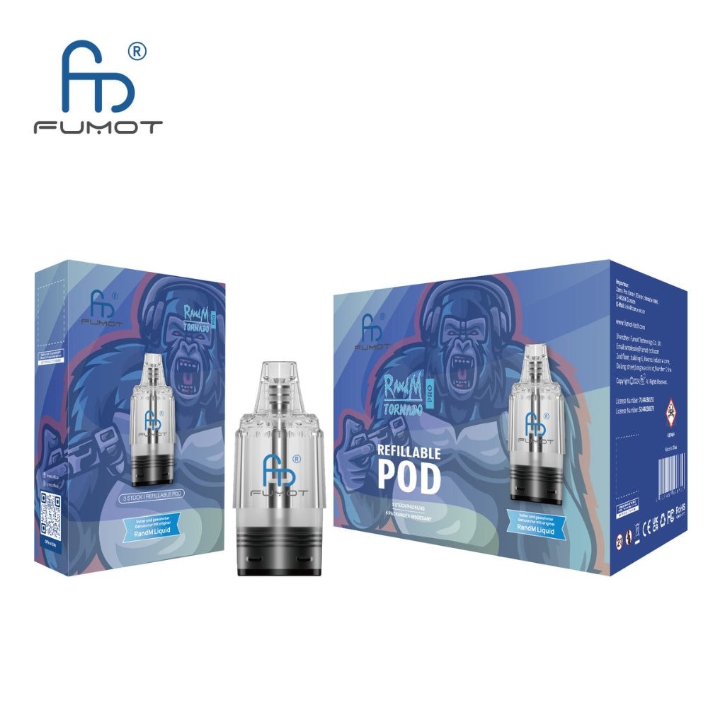 RandM Tornado Pro Kit