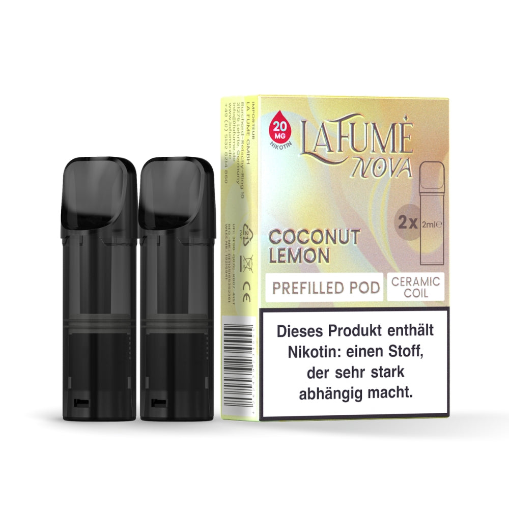 LaFumé Nova Pods