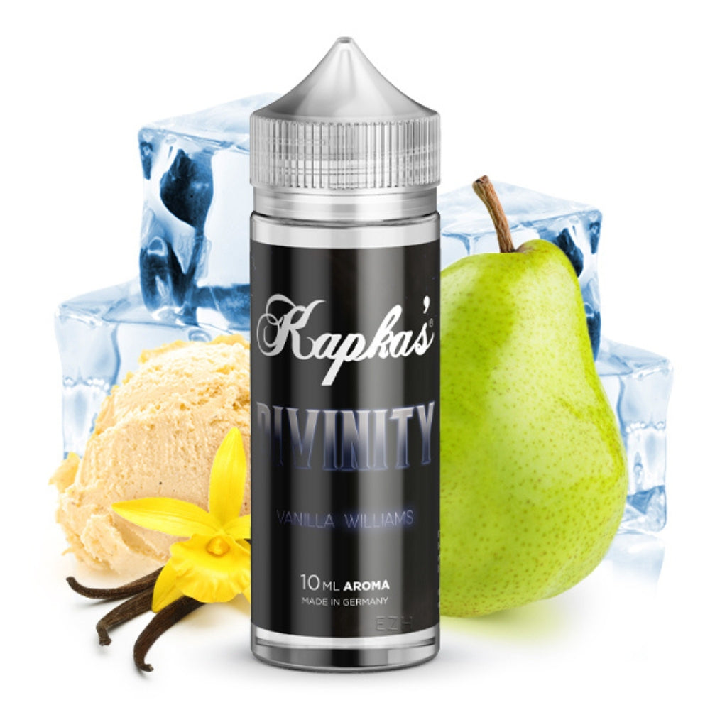 Kapkas Longfill Aroma
