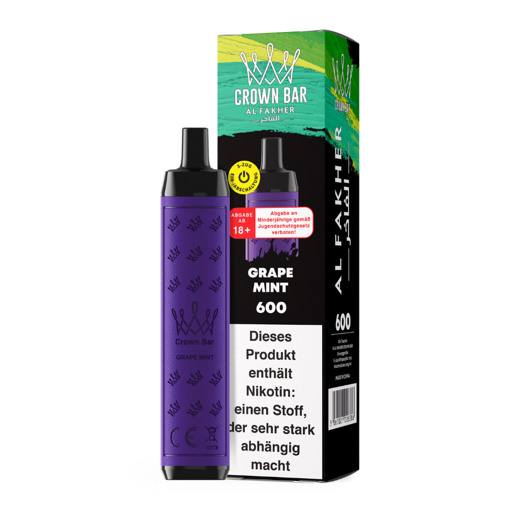 AL FAKHER 600