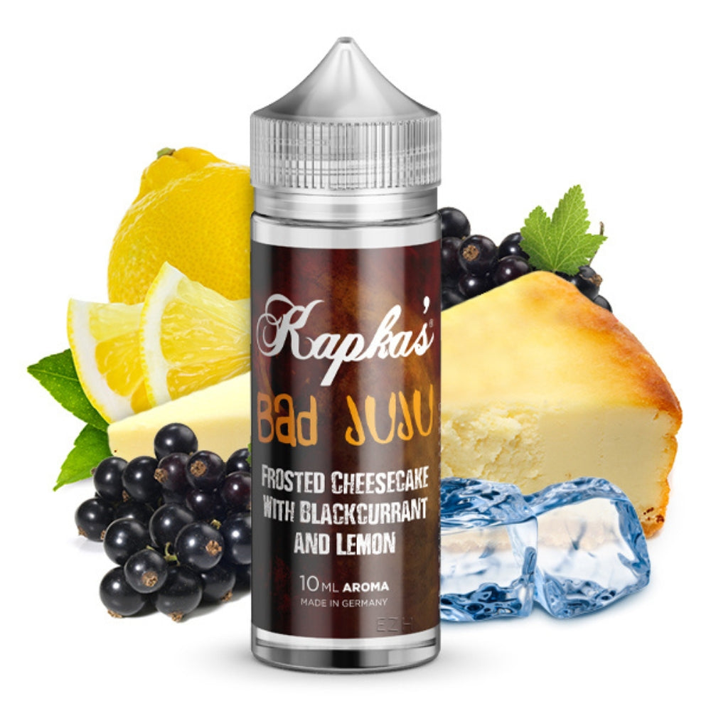 Kapkas Longfill Aroma