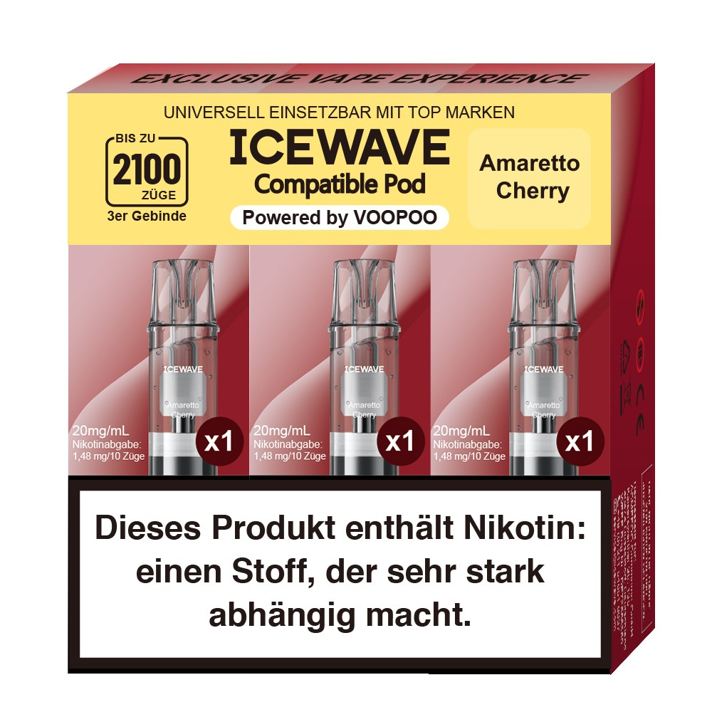 ICEWAVE 3in1 Pod
