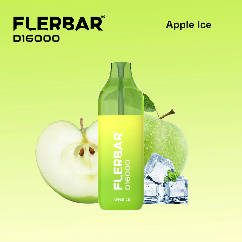 Flerbar D16000 Vape