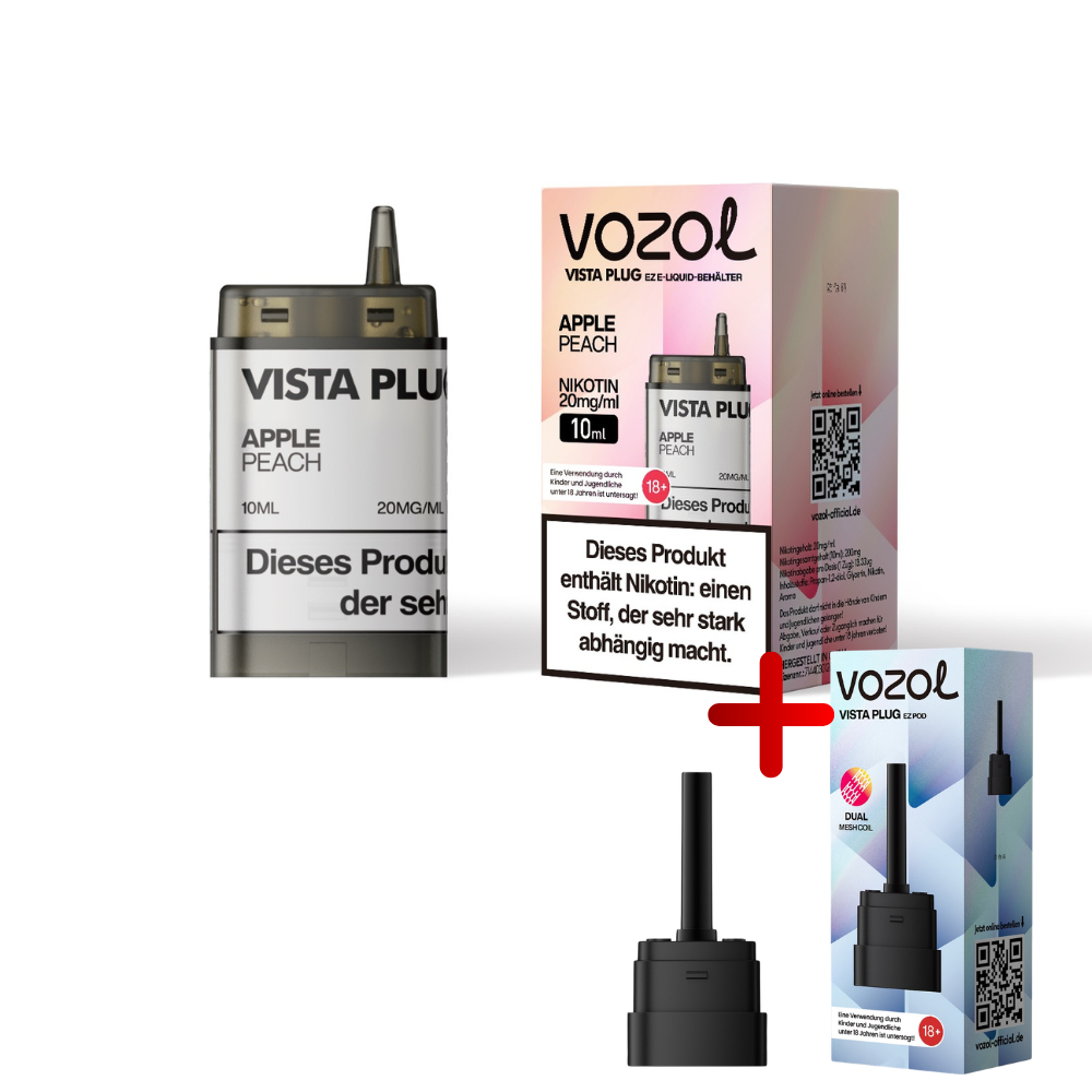VOZOL Vista Plug EZ