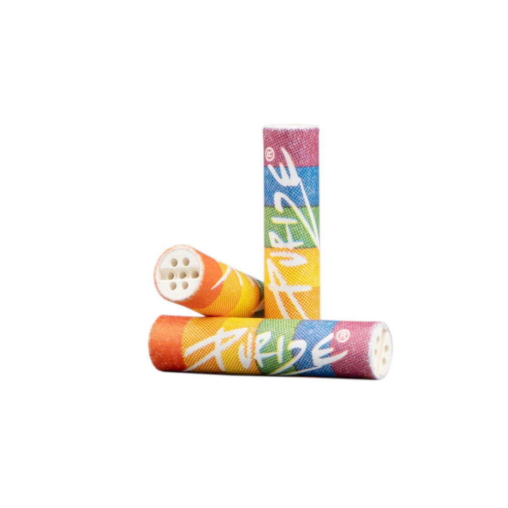 PURIZE® XTRA Slim Size Aktivkohlefilter 6mm (50stk)