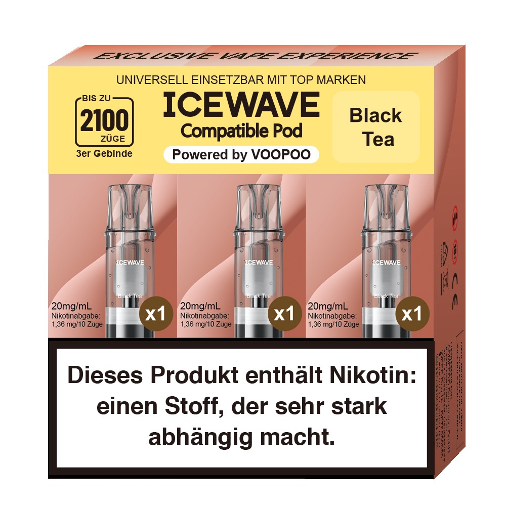 ICEWAVE 3in1 Pod
