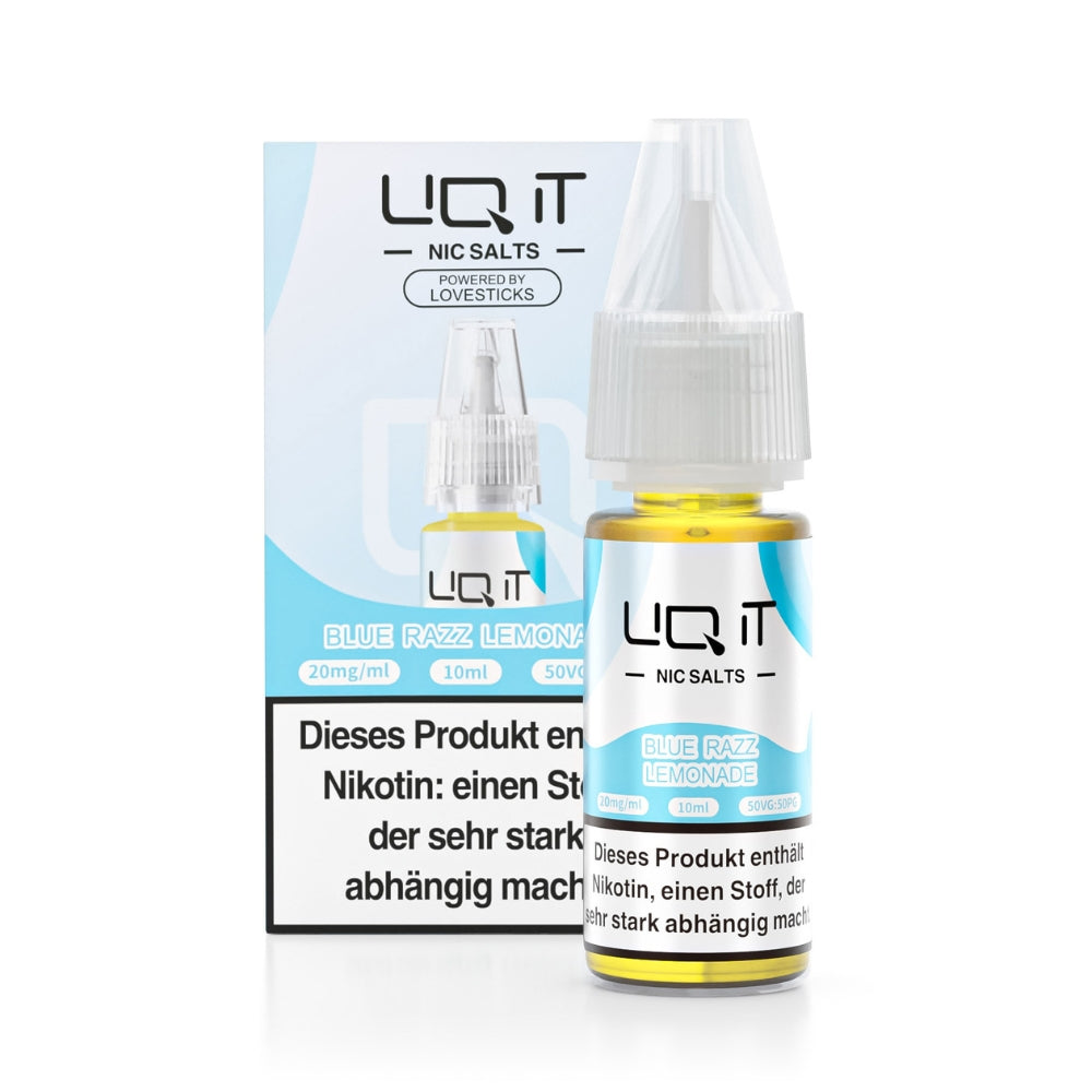 Lovesticks LIQ IT Liquid