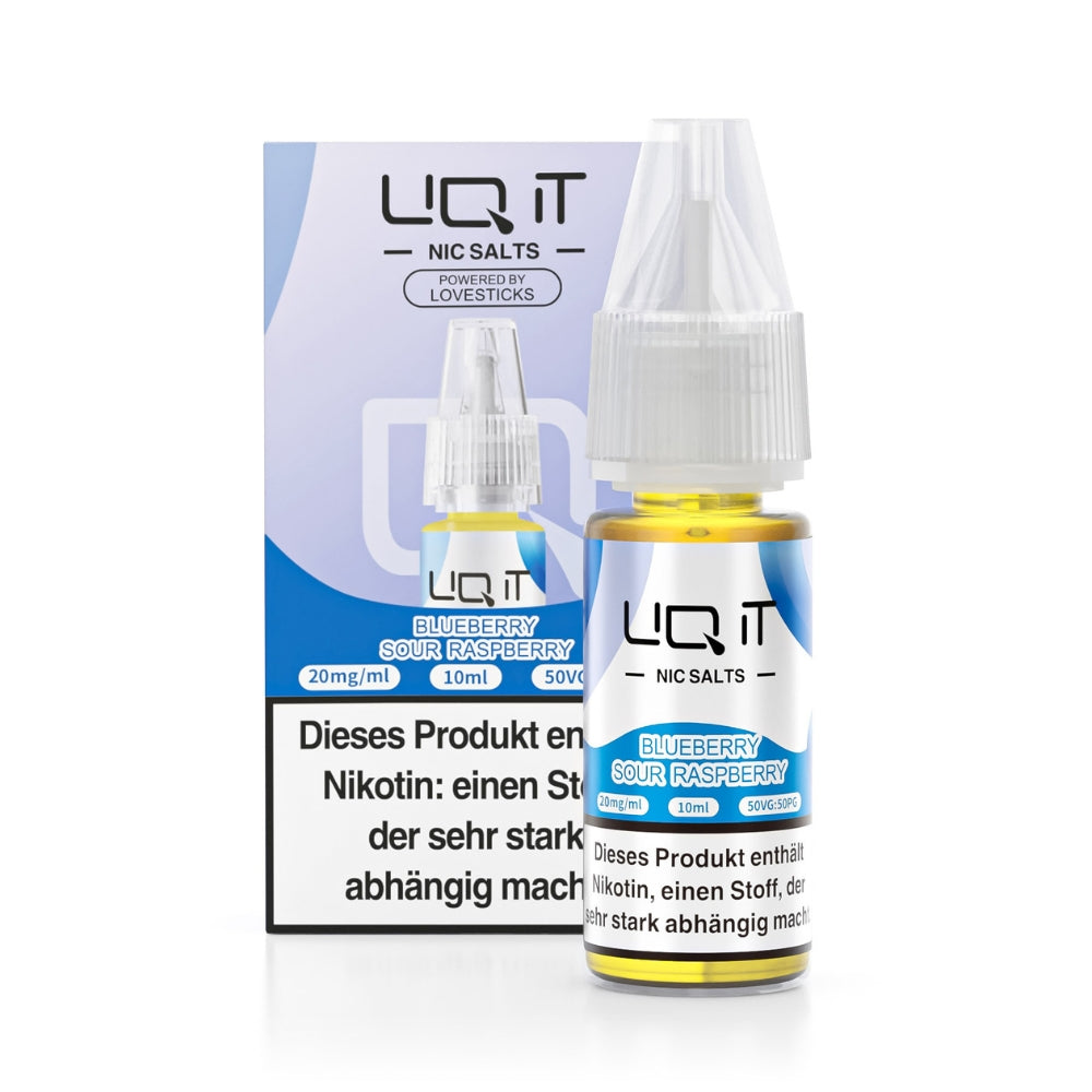 Lovesticks LIQ IT Liquid