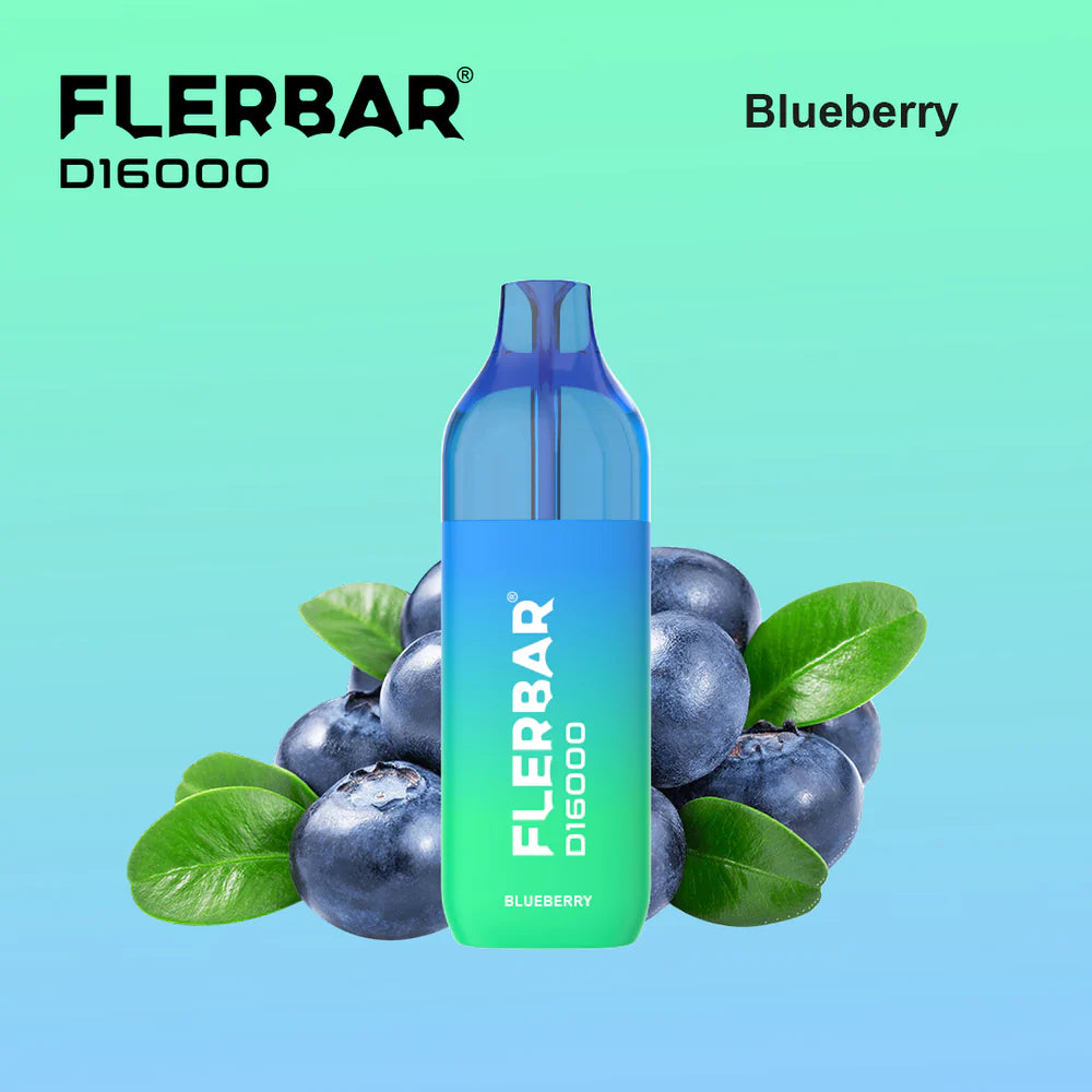 Flerbar D16000 Vape