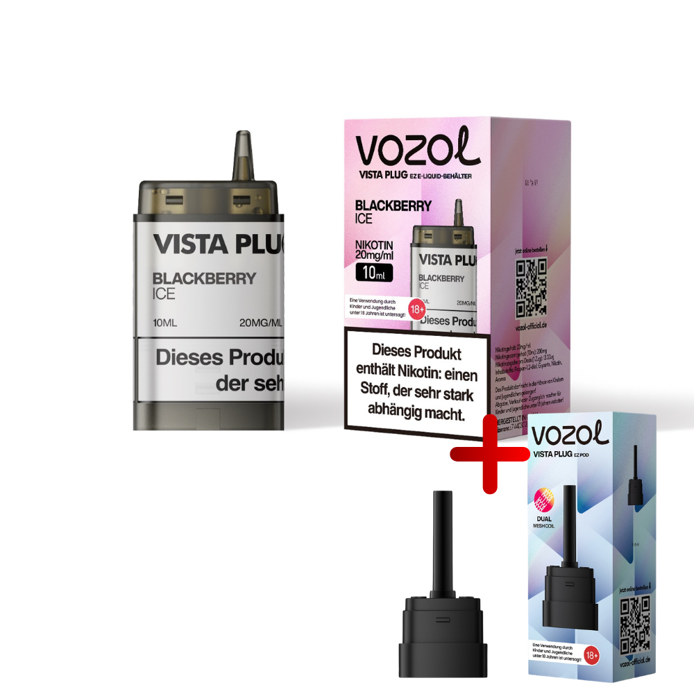 VOZOL Vista Plug EZ