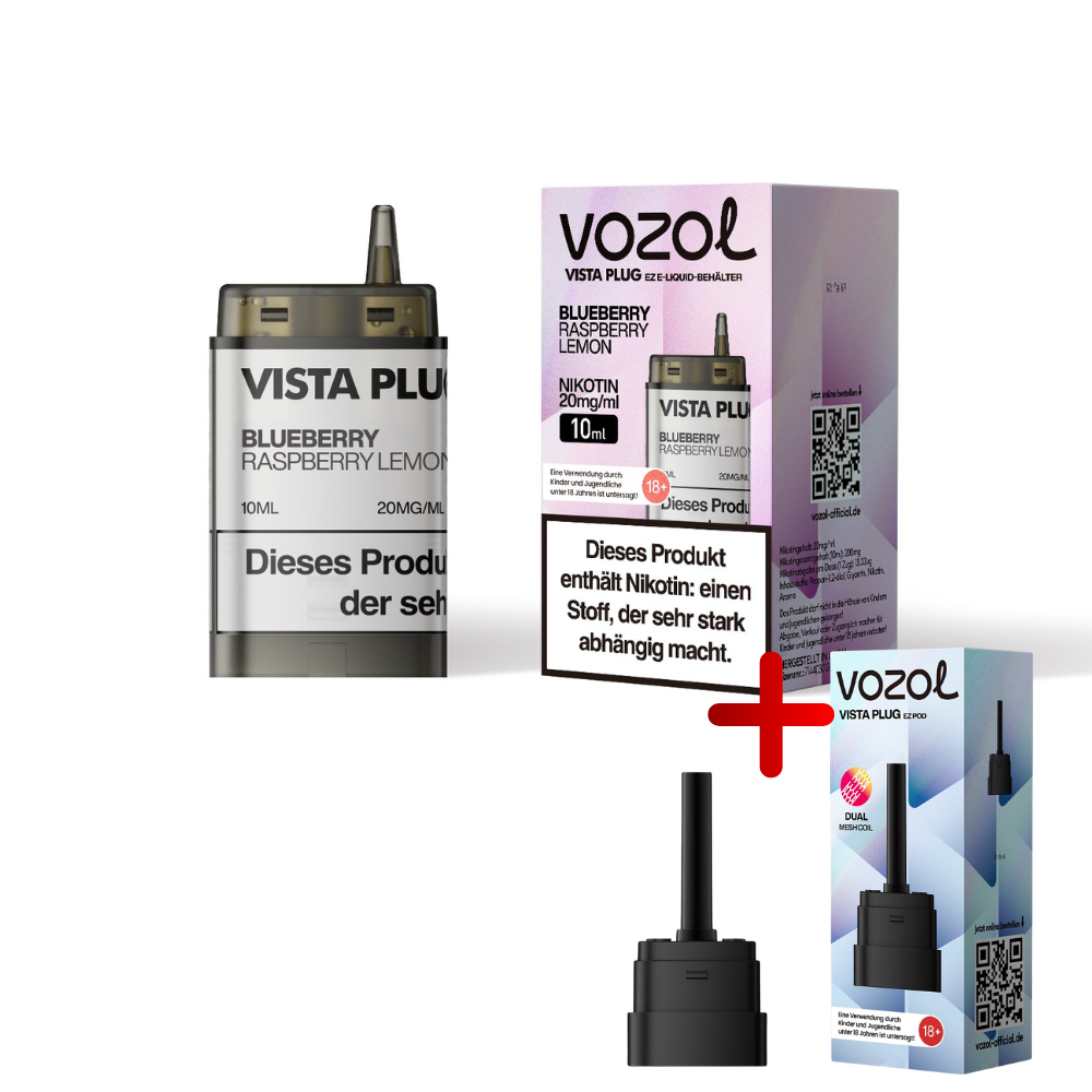 VOZOL Vista Plug EZ