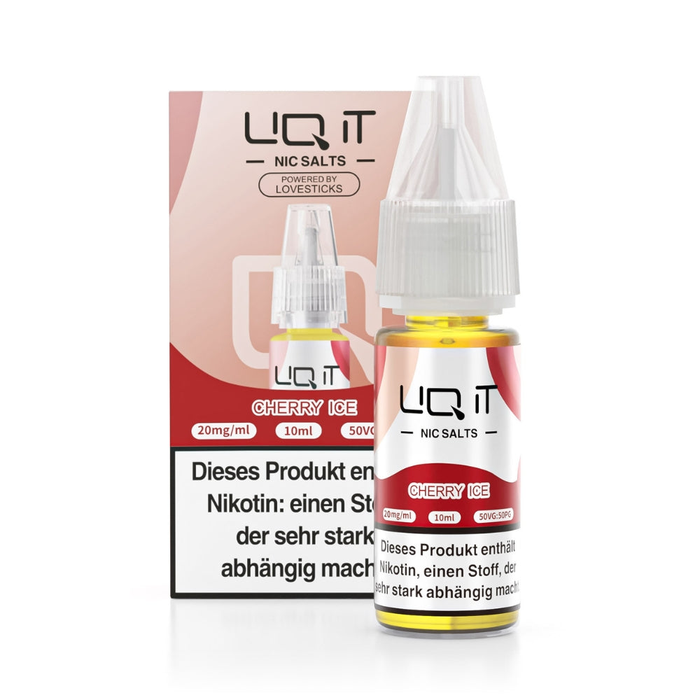 Lovesticks LIQ IT Liquid
