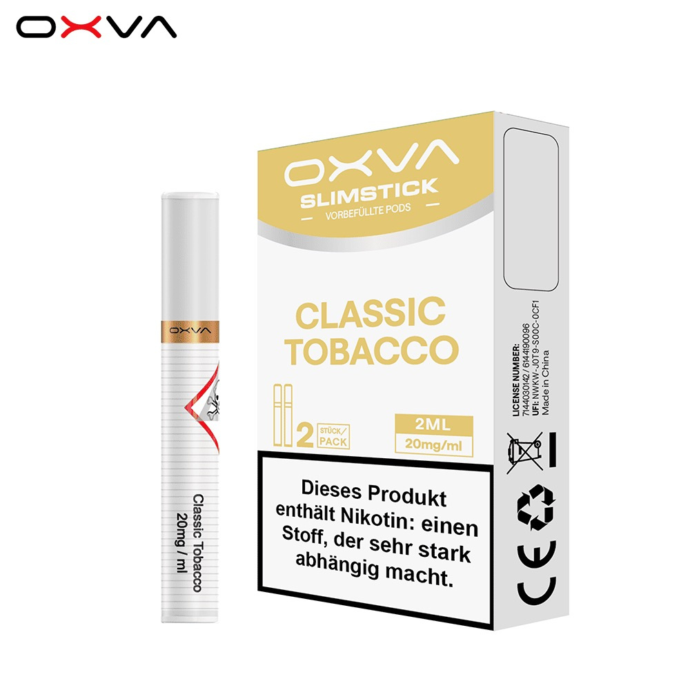 OXVA SlimStick Pods