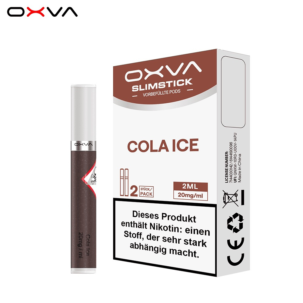 OXVA SlimStick Pods