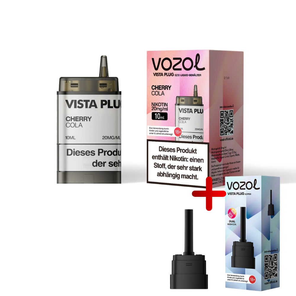 VOZOL Vista Plug EZ