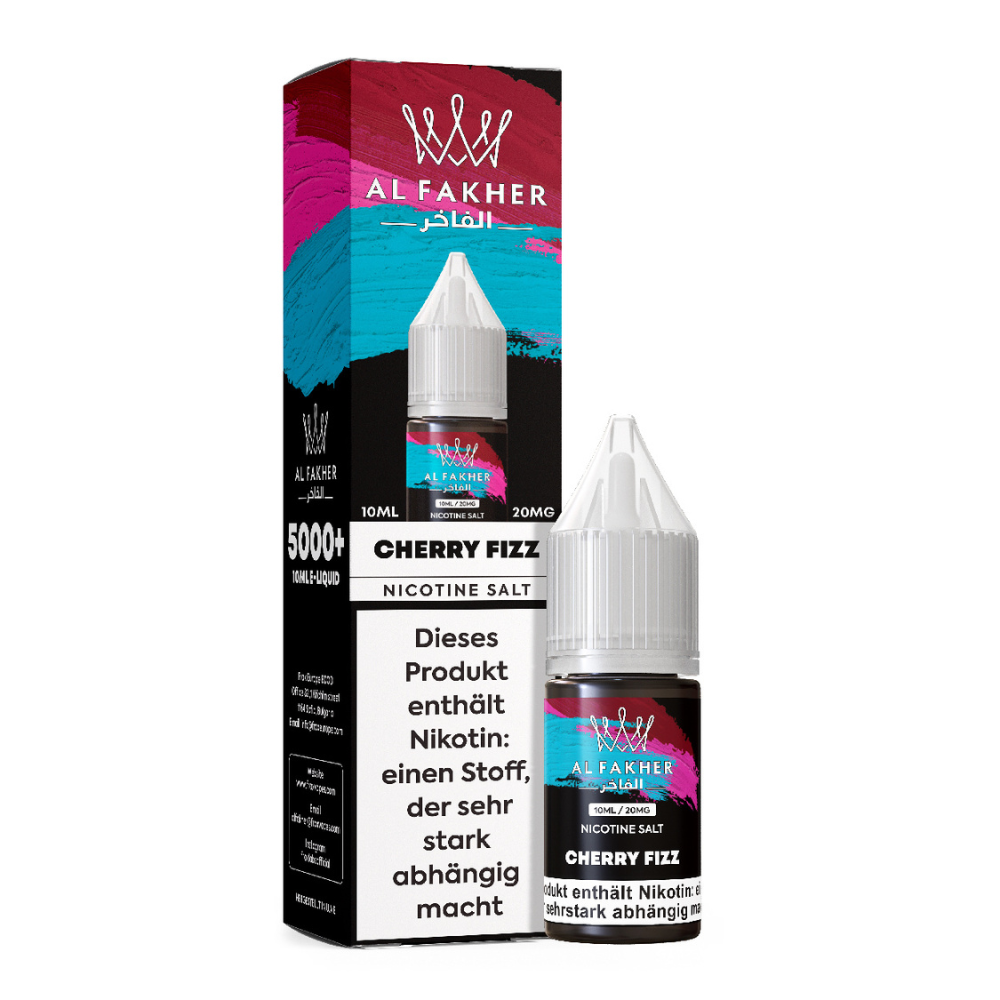 Al Fakher Nikotinsalz Liquid