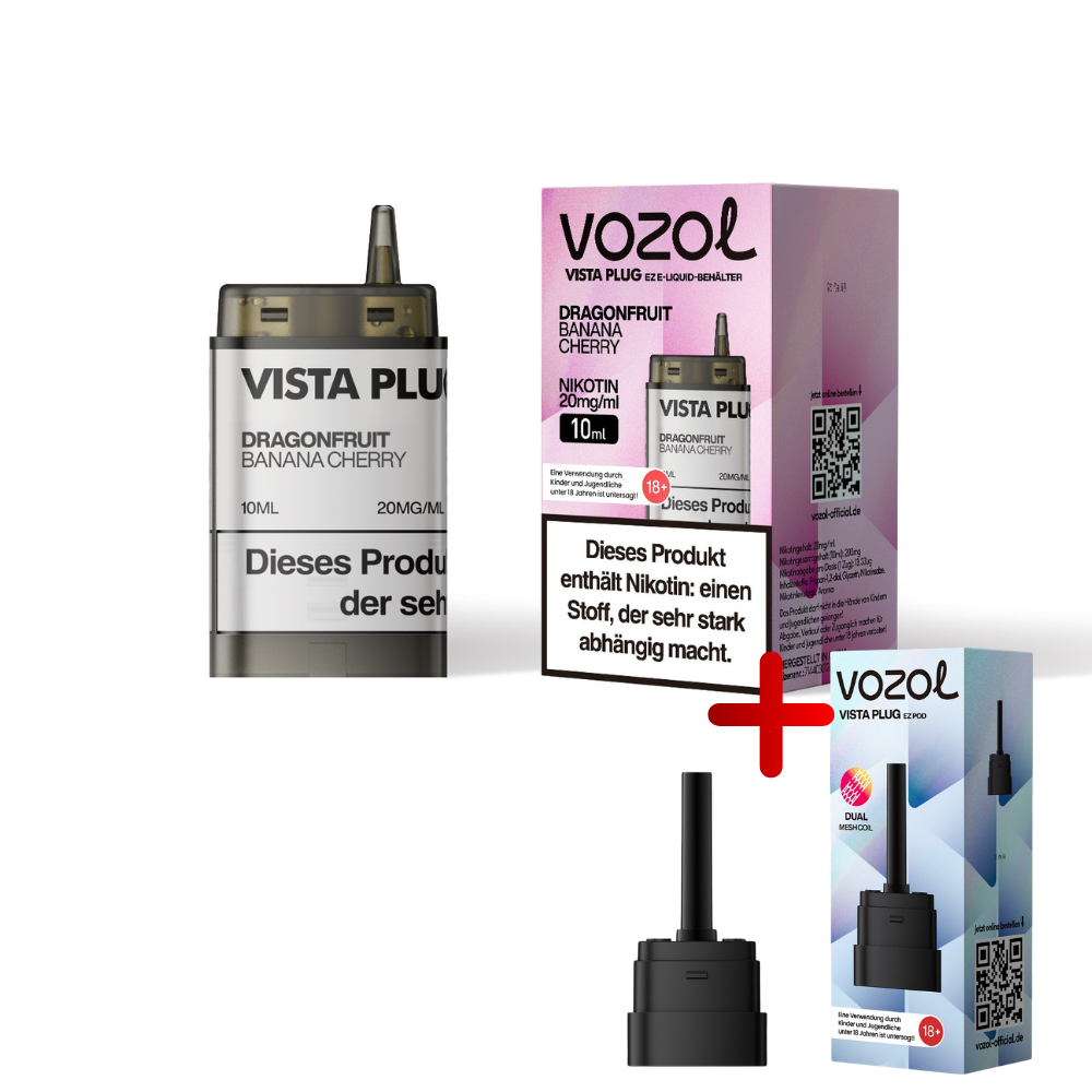 VOZOL Vista Plug EZ