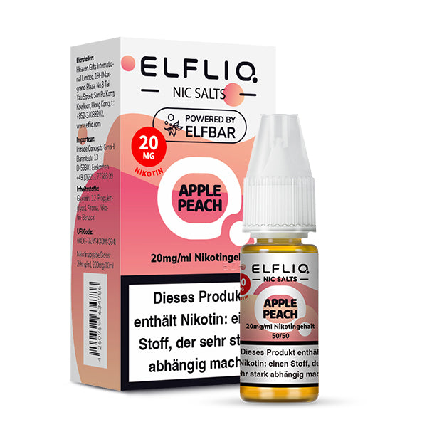 ELFLIQ by Elfbar