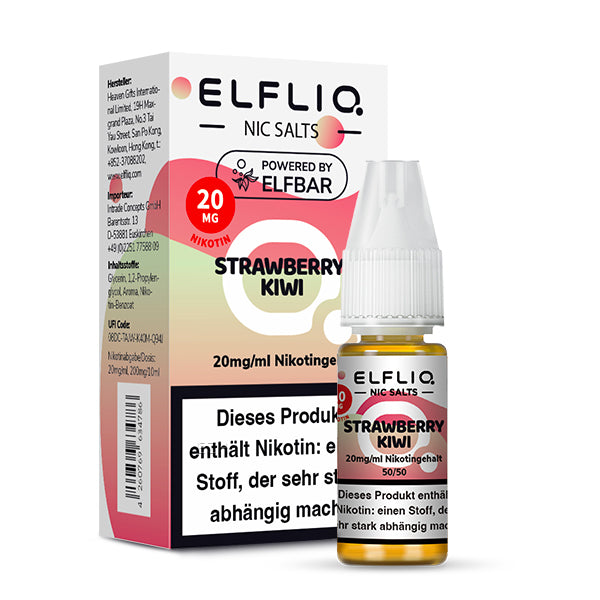 ELFLIQ by Elfbar