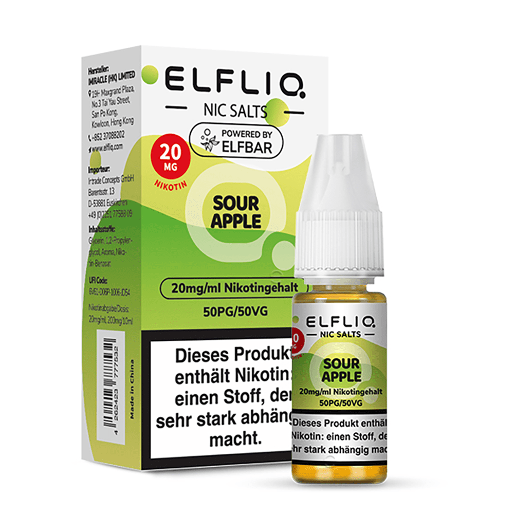 ELFLIQ by Elfbar