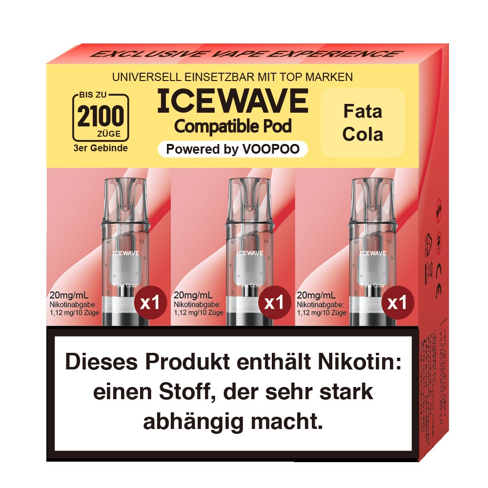 ICEWAVE 3in1 Pod