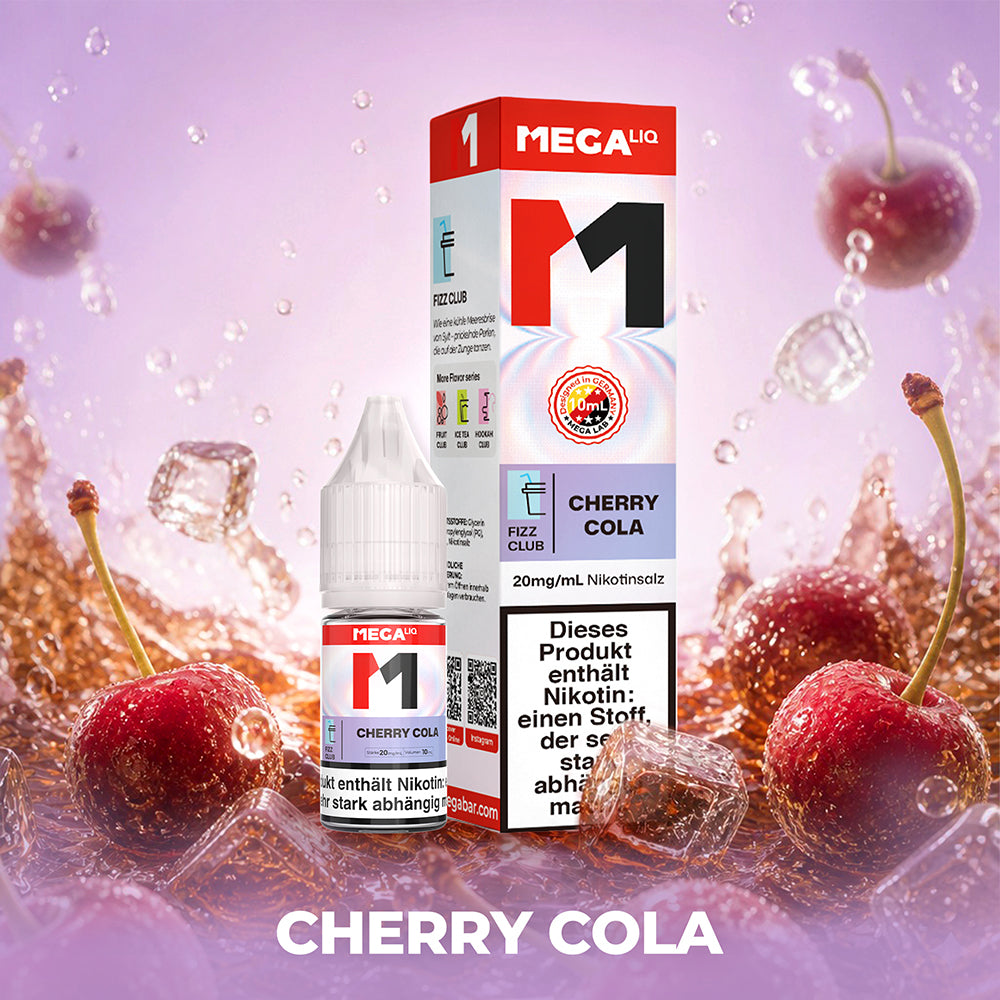 MEGABAR MEGALIQ Liquid 10 ml