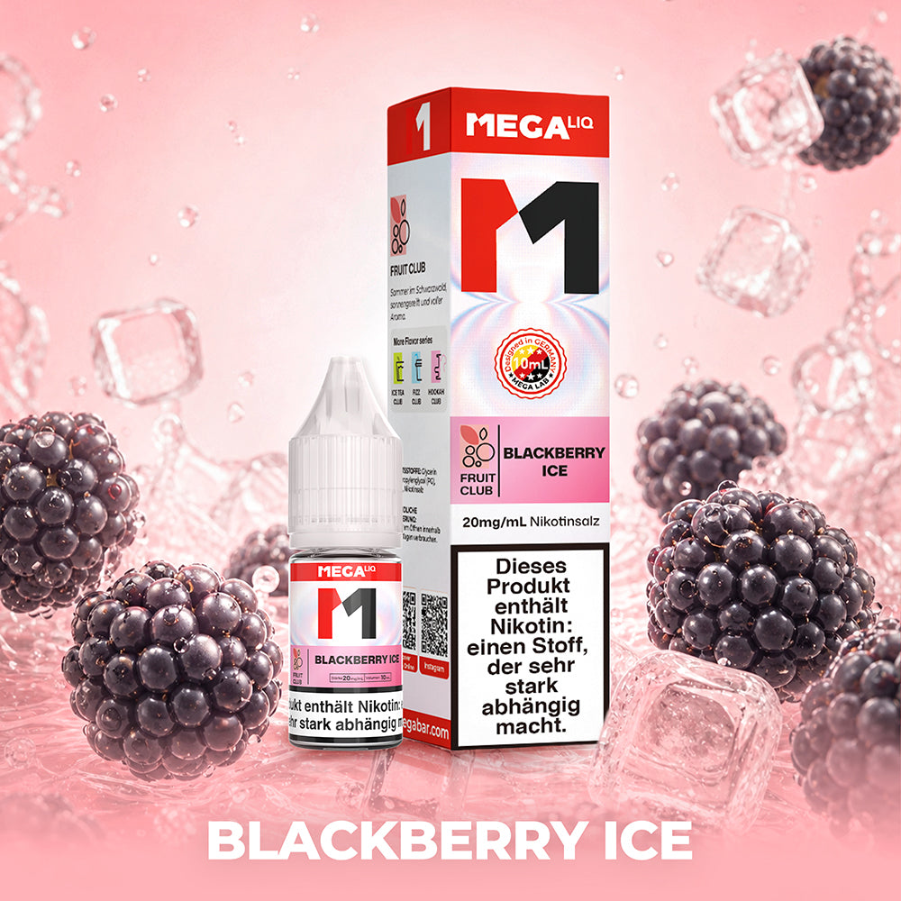 MEGABAR MEGALIQ Liquid 10 ml