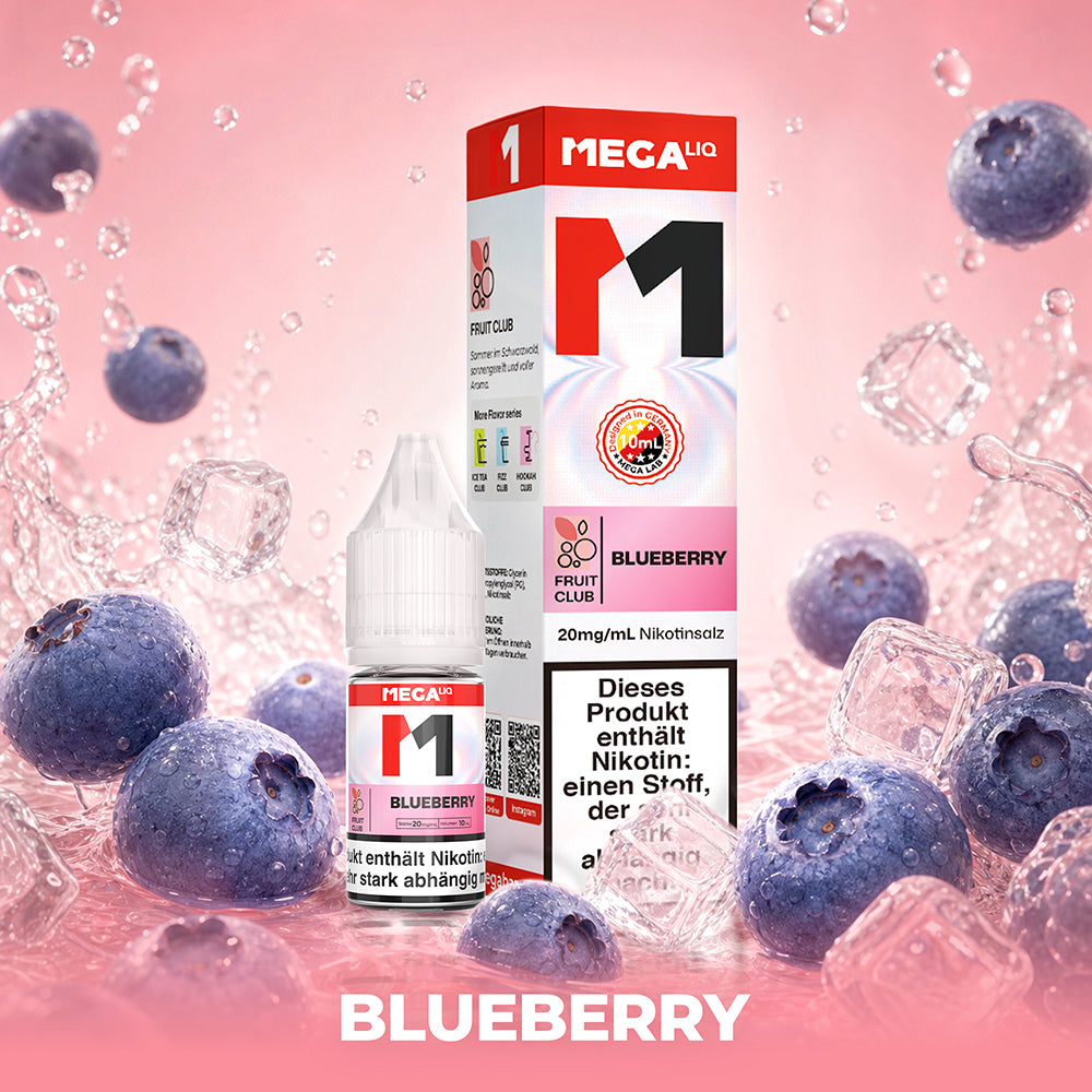 MEGABAR MEGALIQ Liquid 10 ml