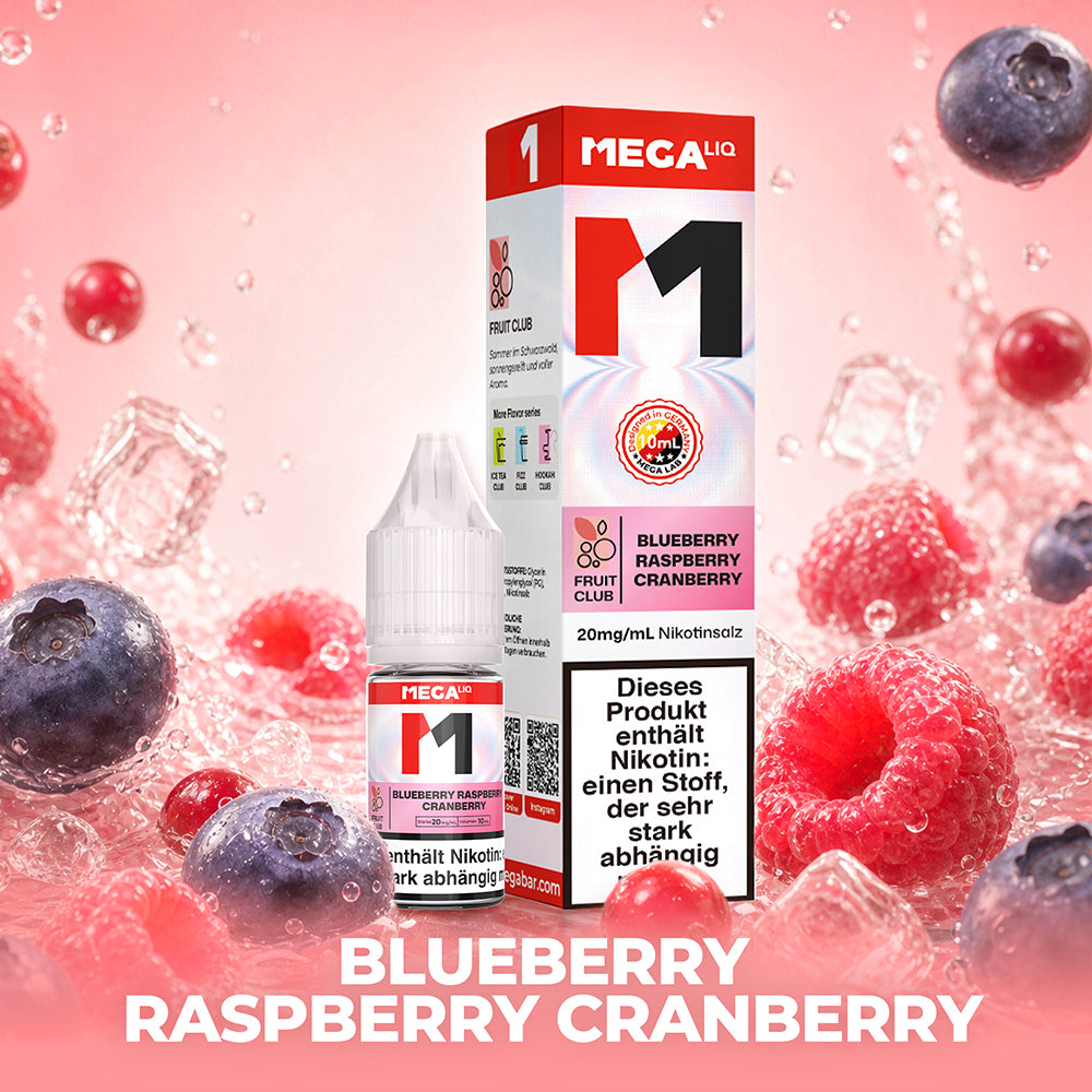 MEGABAR MEGALIQ Liquid 10 ml