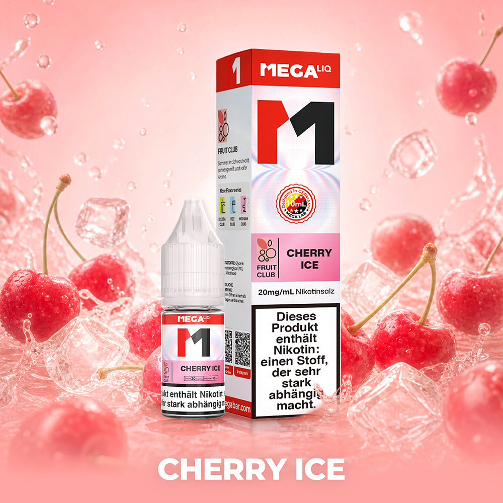 MEGABAR MEGALIQ Liquid 10 ml