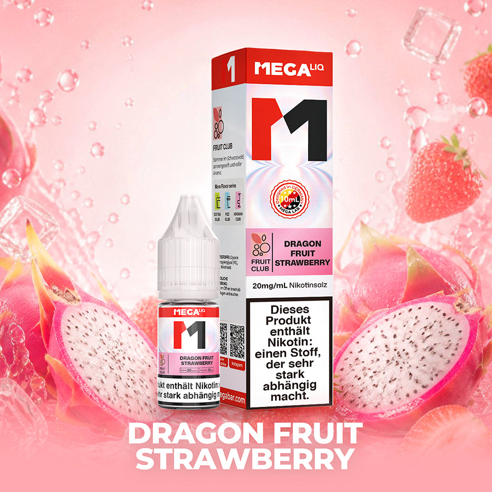 MEGABAR MEGALIQ Liquid 10 ml