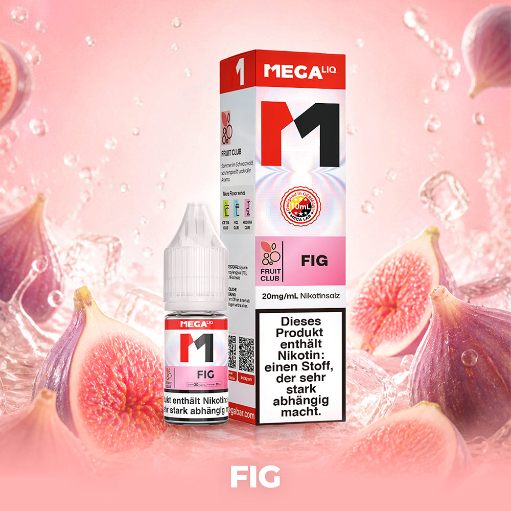 MEGABAR MEGALIQ Liquid 10 ml