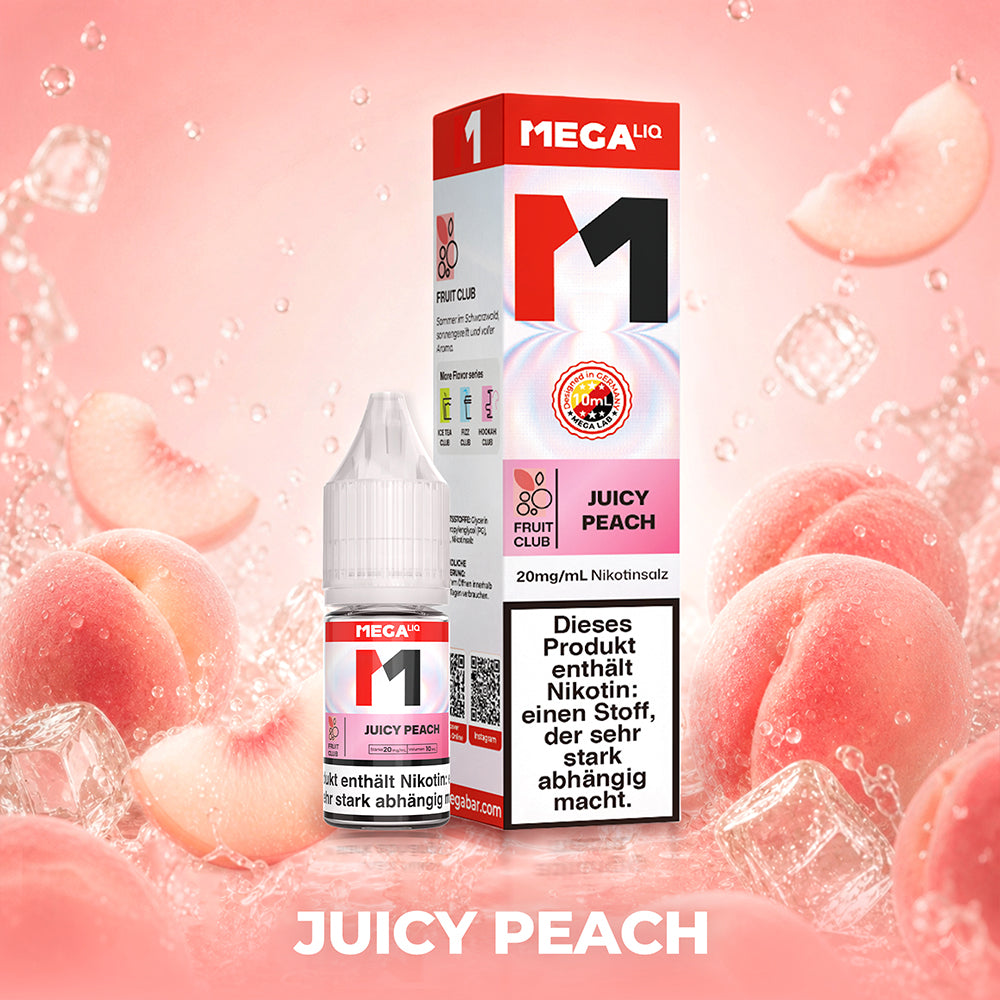 MEGABAR MEGALIQ Liquid 10 ml