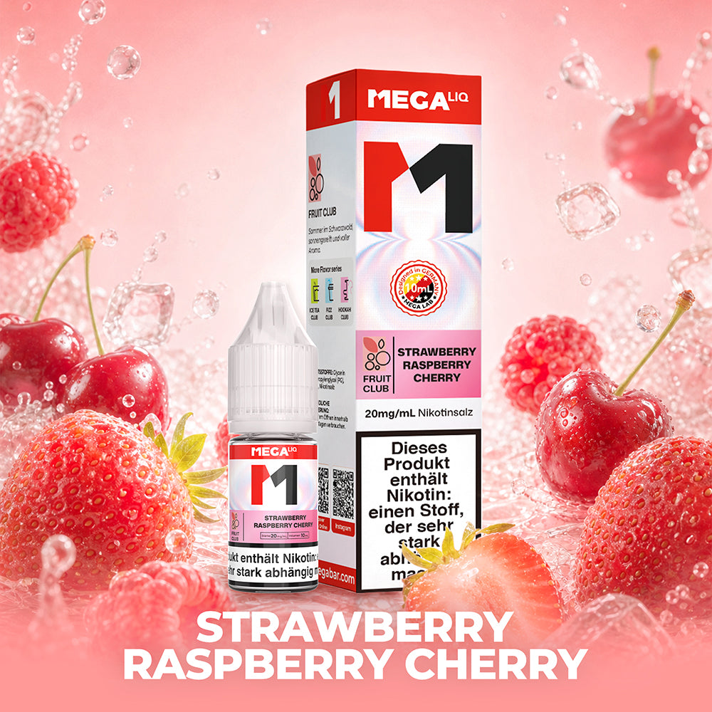 MEGABAR MEGALIQ Liquid 10 ml