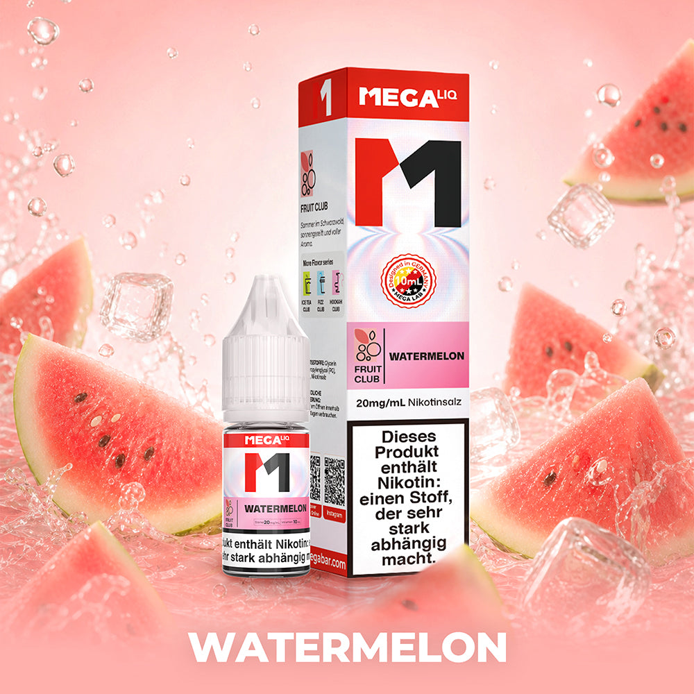 MEGABAR MEGALIQ Liquid 10 ml