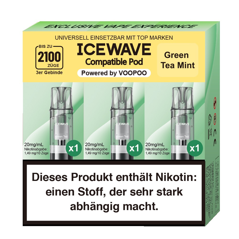 ICEWAVE 3in1 Pod